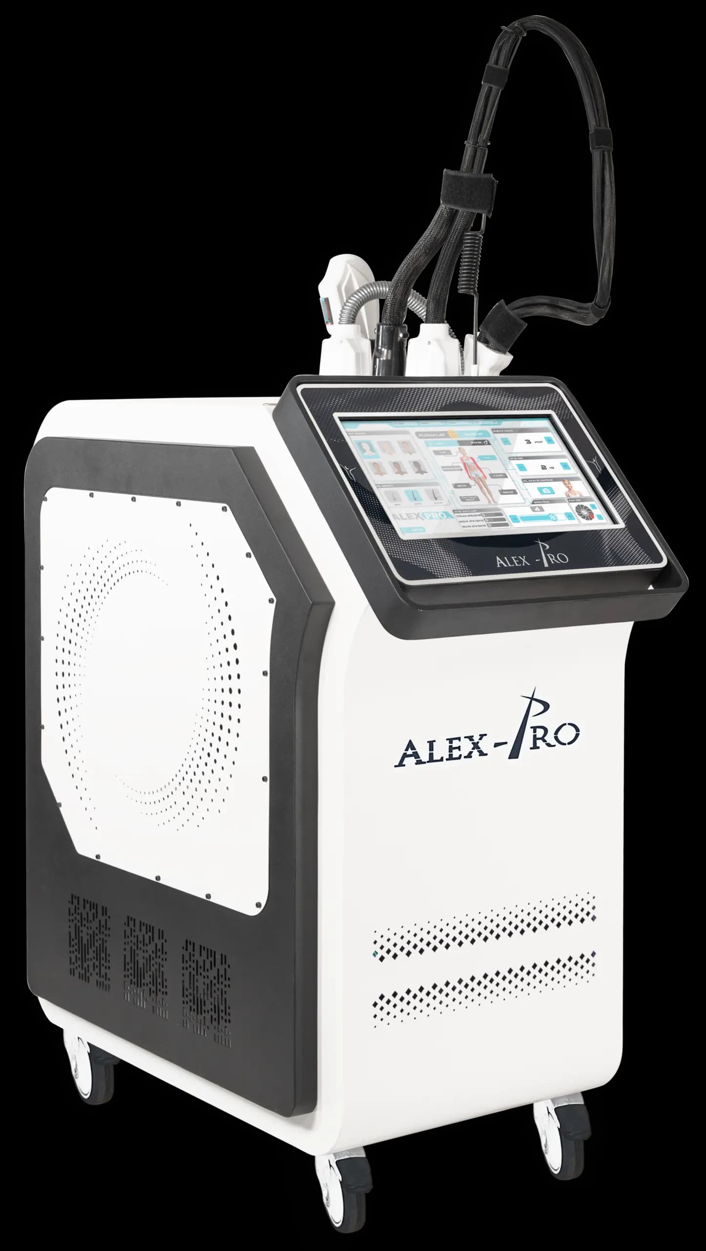 Alex Pro lazer epilasyon cihazı